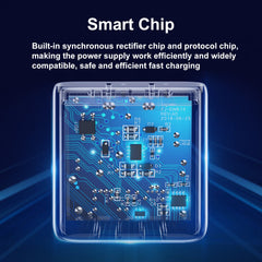 BUCKKO 20W PD USB Wall Charger, Quick Charge 3.0 Fast 20W Dual Ports Wall Charger AU Plug