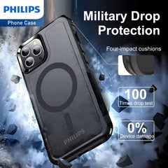 Philips Armor Case with MagSafe for iPhone 14 Pro Max DLK6105B