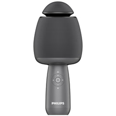 Philips Wireless Bluetooth Microphone For Karaoke / Speaker Handheld Mic Blue DLM9318CB