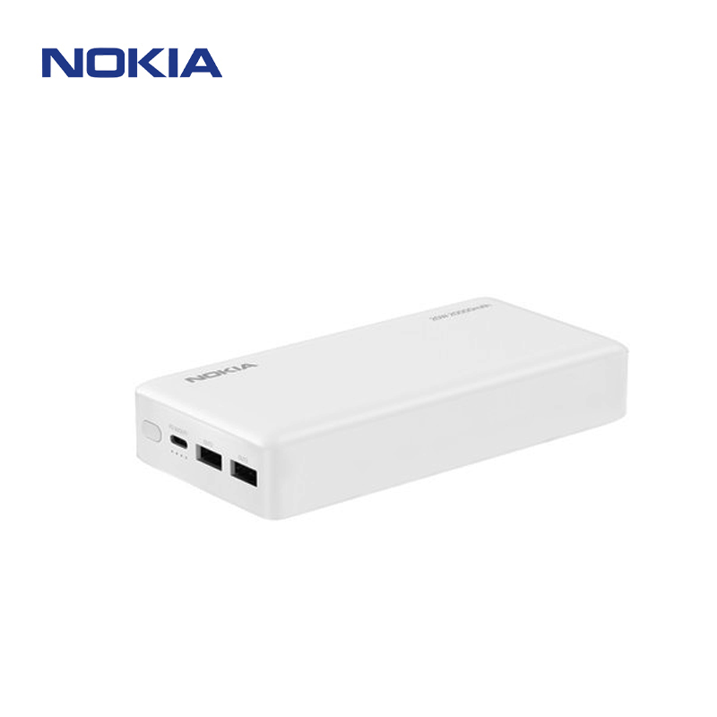 Nokia 20,000mAh Power Bank P6203-2 -20W Fast charging - image 3
