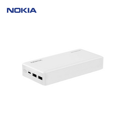 Nokia 20,000mAh Power Bank P6203-2 -20W Fast charging - image 3