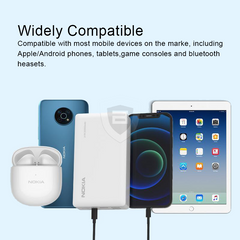Nokia 20,000mAh Power Bank P6203-2 -20W Fast charging - image 11