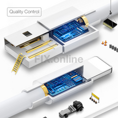 MFI Lightning to USB Cable (1m)