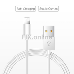 MFI Lightning to USB Cable (1m)