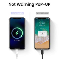 MFI Lightning to USB Cable (1m)