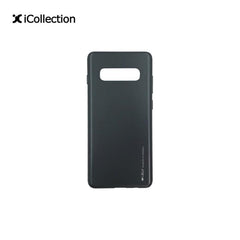 Mercury Samsung Galaxy S10e Jelly Metal Silicon (TPU) Case