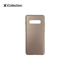 Mercury Samsung Galaxy S10e Jelly Metal Silicon (TPU) Case